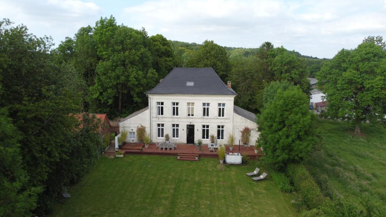 Maison De Plumes Heuchin Exterior photo